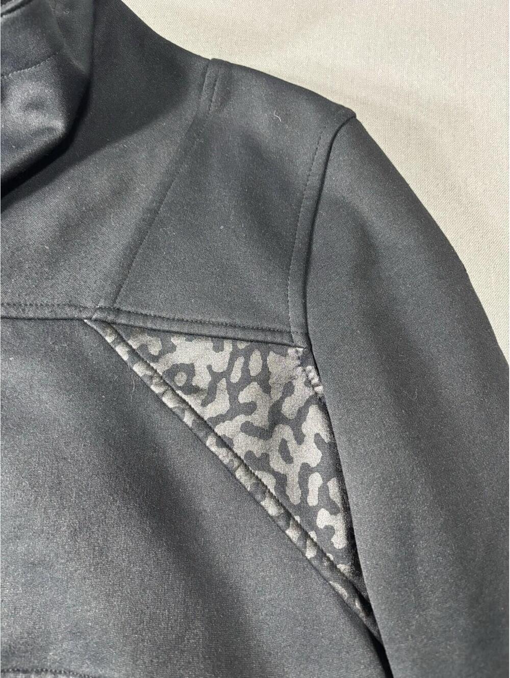 Nike ACG Track Jacket Full Zip Black Polyester Womens Small - Picture 4 of 15